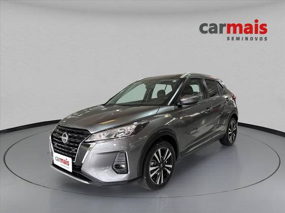 NISSAN KICKS 1.6 16V FLEXSTART ADVANCE XTRONIC NISSAN KICKS 1.6 16V FLEXSTART ADVANCE XTRONIC